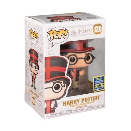 Figuren Pop! SDCC 2020 Harry Potter at World Cup Limitierte Auflage Funko Pop Schweiz