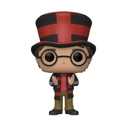 Figur Pop! SDCC 2020 Harry Potter at World Cup Limited Edition Funko Pop Switzerland