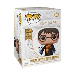 Figuren Pop! 48 cm Harry Potter mit Hedwig Funko Pop Schweiz