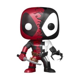 Figur Pop! Metallic Marvel Venom Venomized Deadpool Limited Edition Funko Pop Switzerland