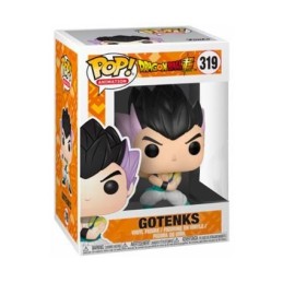 Figurine Pop! Dragon Ball Super Gotenks (Rare) Funko Pop Suisse