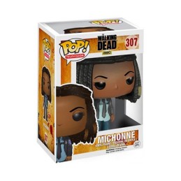 Figuren BESCHÄDIGTE BOX Pop! The Walking Dead Series 5 Michonne (Vauletd) Funko Pop Schweiz