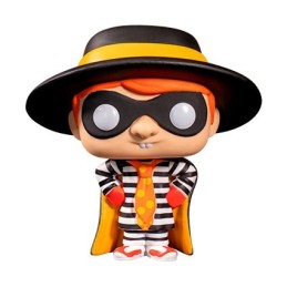 Figuren Pop! McDonald’s Hamburglar Funko Pop Schweiz