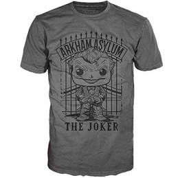 Figuren T-Shirt DC Comics The Joker Funko Pop Schweiz