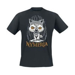 Figuren T-Shirt Game of Thrones Nymeria Funko Pop Schweiz