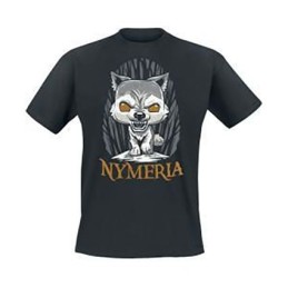 Figurine T-Shirt Game of Thrones Nymeria Funko Pop Suisse