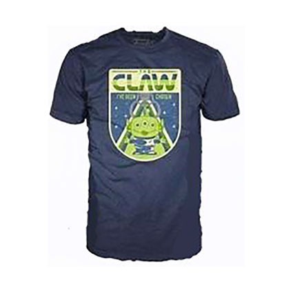 Figurine T-Shirt Toy Story The Claw Alien Funko Pop Suisse