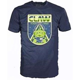 Figuren T-Shirt Toy Story The Claw Alien Funko Pop Schweiz