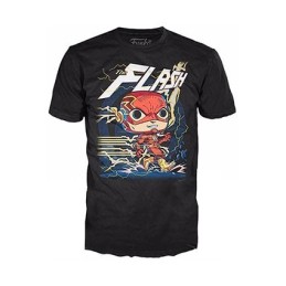 Figuren T-Shirt DC Comics Jim Lee The Flash Funko Pop Schweiz