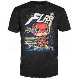 Figuren T-Shirt DC Comics Jim Lee The Flash Funko Pop Schweiz