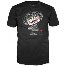 Figuren T-Shirt IT Pennywise avec Beaver Hat Funko Pop Schweiz