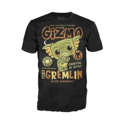 Figuren T-Shirt Gremlins Gizmo Funko Pop Schweiz