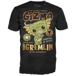 Figuren T-Shirt Gremlins Gizmo Funko Pop Schweiz