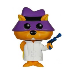 Figurine Pop! Hanna Barbera Secret Squirrel (Rare) Funko Pop Suisse