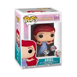 Figurine Pop! Diamond Disney La Petite Sirène Ariel Glitter Edition Limitée Funko Pop Suisse