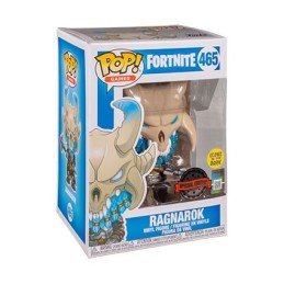 Figur Pop! Glow in the Dark Games Fortnite Ragnarok Limited Edition Funko Pop Switzerland