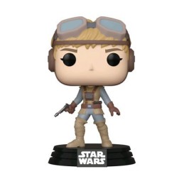 Figurine Pop! Star Wars Galactic 2020 Starkiller McQuarrie Concept Edition Limitée Funko Pop Suisse