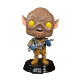 Figurine Pop! Star Wars Galactic 2020 Chewbacca McQuarrie Concept Edition Limitée Funko Pop Suisse