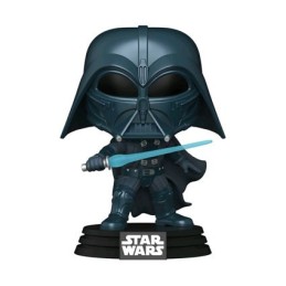 Figurine Pop! Star Wars Galactic 2020 Darth Vader McQuarrie Concept Edition Limitée Funko Pop Suisse