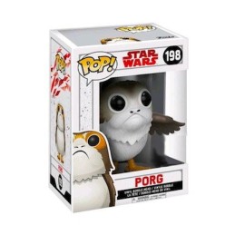 Figurine Pop! Star Wars Le Dernier Jedi Porg Open Wings Edition Limitée Funko Pop Suisse