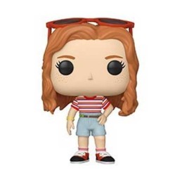 Figurine Pop! TV Stranger Things Season 3 Max Mall Outfit (Rare) Funko Pop Suisse