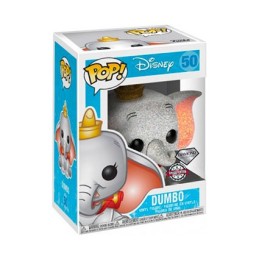 Figuren Pop! Diamond Disney Dumbo Glitter Limitierte Auflage Funko Pop Schweiz