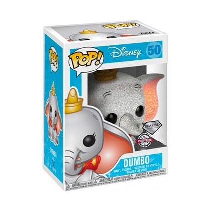 Figur Pop! Diamond Disney Dumbo Glitter Limited Edition Funko Pop Switzerland