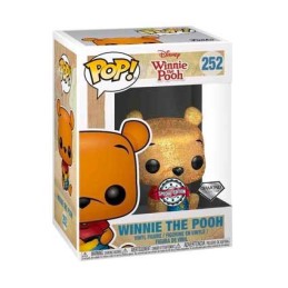 Figuren Pop! Winnie the Pooh Diamond Glitter Limitierte Auflage Funko Pop Schweiz