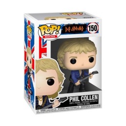 Figuren Pop! Rocks Def Leppard Phil Collen Funko Pop Schweiz