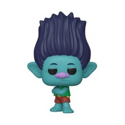 Figurine Pop! Movie Trolls World Tour Branch Chase Edition Limitée Funko Pop Suisse