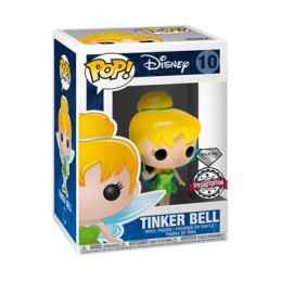 Figur Pop! Diamond Disney Peter Pan Tinker Bell Glitter Limited Edition Funko Pop Switzerland