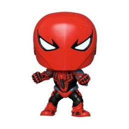 Figurine Pop! Spider-Man Spider-Armor MK III Edition Limitée Funko Pop Suisse