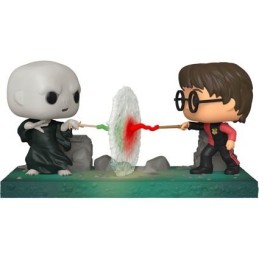 Figuren Pop! Movie Moments Harry Potter Harry vs Voldemort Funko Pop Schweiz