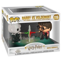 Figuren Pop! Movie Moments Harry Potter Harry vs Voldemort Funko Pop Schweiz