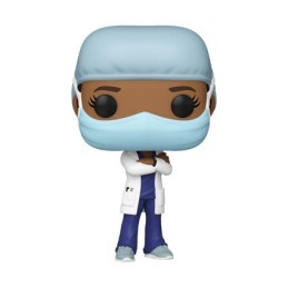 Figuren Pop! Front Line Heroes Female Hospital Worker 2 Funko Pop Schweiz