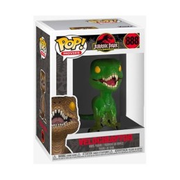 Figur Pop! and T-shirt Jurassic Park Clever Raptor Limited Edition Funko Pop Switzerland