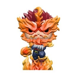 Figurine Pop! My Hero Academia Endeavor (Rare) Funko Pop Suisse