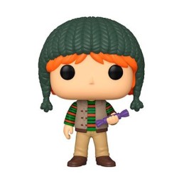 Figur Pop! Harry Potter Holiday Ron Weasley Funko Pop Switzerland