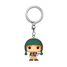 Figur Pop! Pocket Keychains Harry Potter Holiday Ron Weasley Funko Pop Switzerland