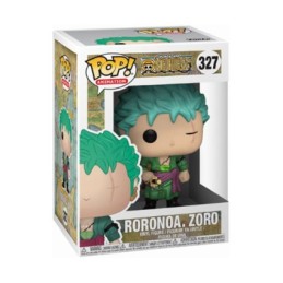 Figuren Pop! Anime One Piece Series 2 Zoro (Selten) Funko Pop Schweiz