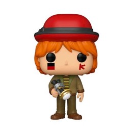 Figurine Pop! NYCC 2020 Harry Potter Ron World Cup Edition Limitée Funko Pop Suisse