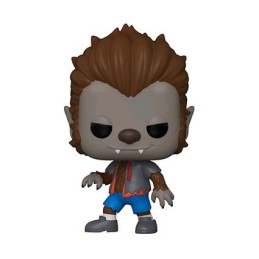 Figurine Pop! NYCC 2020 Les Simpson Bart Werewolf Edition Limitée Funko Pop Suisse