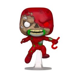 Figurine Pop! NYCC 2020 Marvel Zombies Daredevil Edition Limitée Funko Pop Suisse