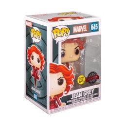 Figur Pop! Glow in the Dark Marvel Jean Grey Limited Edition Funko Pop Switzerland