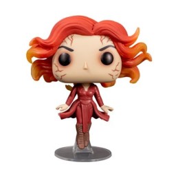 Figurine Pop! Phosphorescent Marvel Jean Grey Edition Limitée Funko Pop Suisse