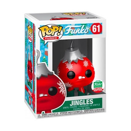 Figur Pop! Funko Holiday Jingles Limited Edition Funko Pop Switzerland