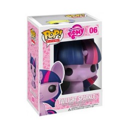 Figuren Pop! My Little Pony Twilight Sparkle (Selten) Funko Pop Schweiz