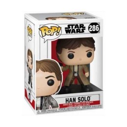 Figuren Pop! Star Wars Endor Han Solo Funko Pop Schweiz