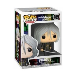 Figuren Pop! Anime Cowboy BeBop Vicious (Selten) Funko Pop Schweiz