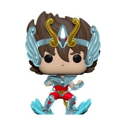 Figurine Pop! Saint Seiya Les Chevaliers du Zodiaque Pégase Seiya Funko Pop Suisse